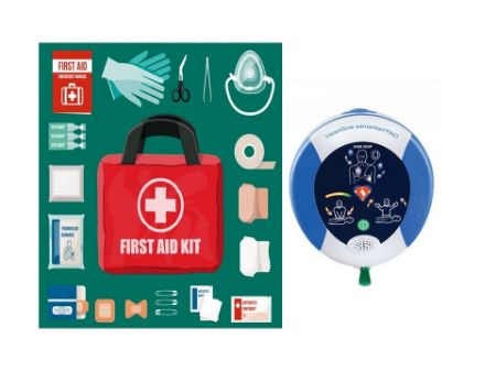 Picture for category First Aid Kits & Medical