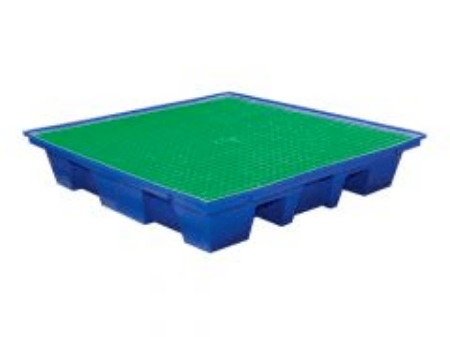 Picture for category Spill Pallets & Accessories