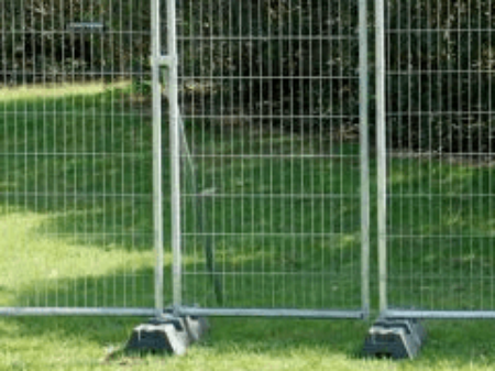 Picture for category Temporary Fence Accessories