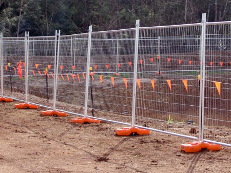 Picture for category Temporary Fencing Panels & Packages