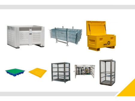 Picture for category Storage Cages & Boxes