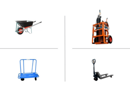 Picture for category Trolleys & Hand Trucks