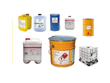 Picture for category Curing Compound & Retarder