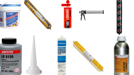 Picture for category Sealants & Adhesives