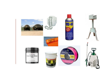Picture for category Building Consumables & Equipment