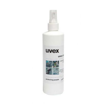 Picture of Uvex Lens Cleaning Fluid Spray, 500ml Bottle