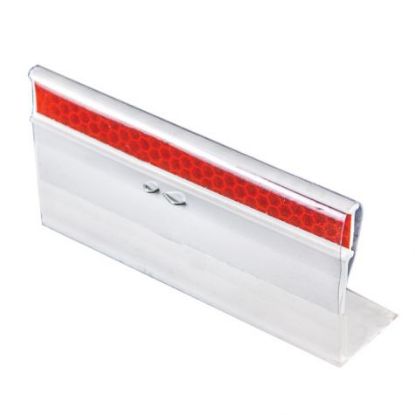 Picture of Bulk Buy - Stick And Stomp Pavement Marker - Red/White 500 Pack