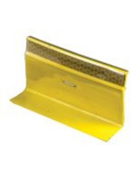 Picture of Bulk Buy - Stick And Stomp Pavement Marker - Yellow 500 Pack