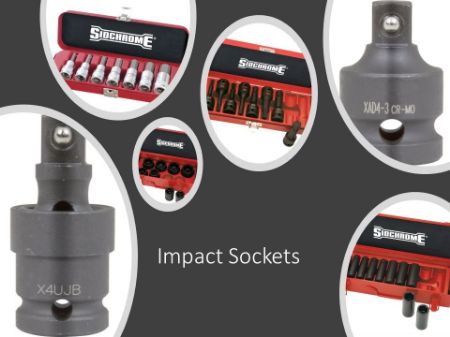 Picture for category Impact Sockets