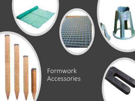 Picture for category Formwork Accessories