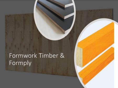 Picture for category Formwork Timber & Formply