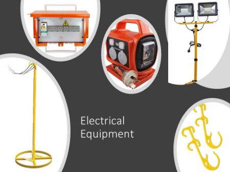 Picture for category Electrical Equipment