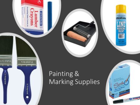 Picture for category Painting  & Marking Supplies