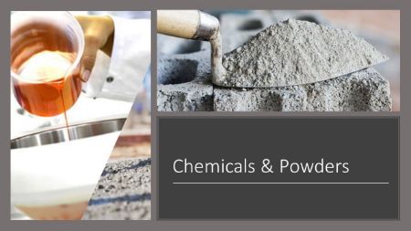 Picture for category Chemicals & Powders