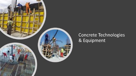 Picture for category Concrete Technologies & Equipment