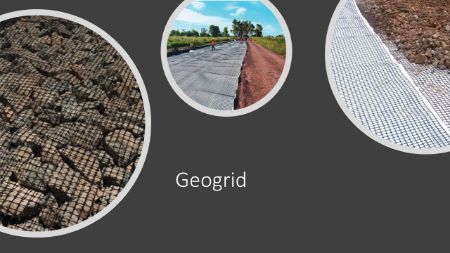 Picture for category Geogrid