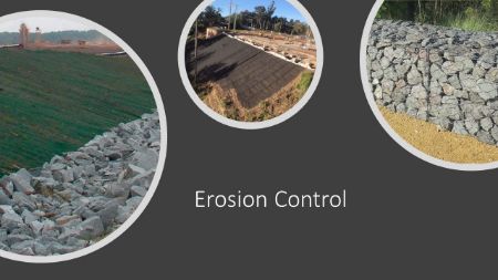 Picture for category Erosion Control