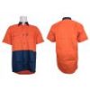 Picture of 155gsm Short Sleeve Cotton Drill Shirt