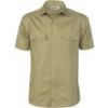 Picture of DNC Short Sleeve Cotton Drill Shirt