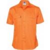 Picture of DNC Short Sleeve Cotton Drill Shirt