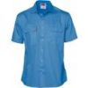 Picture of DNC Short Sleeve Cotton Drill Shirt