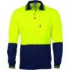 Picture of Hi Vis V-Neck Sloppy Joe,