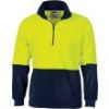 Picture of Hi Vis Polar Fleece 1/2 Zip Pullover