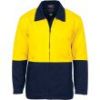 Picture of Hi Vis 2 Tone Cotton Drill Jacket