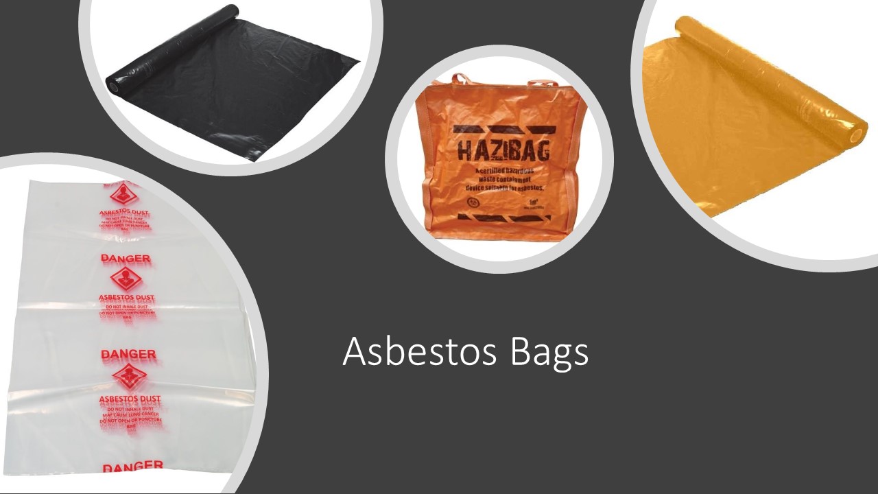 Picture for category Asbestos Bags