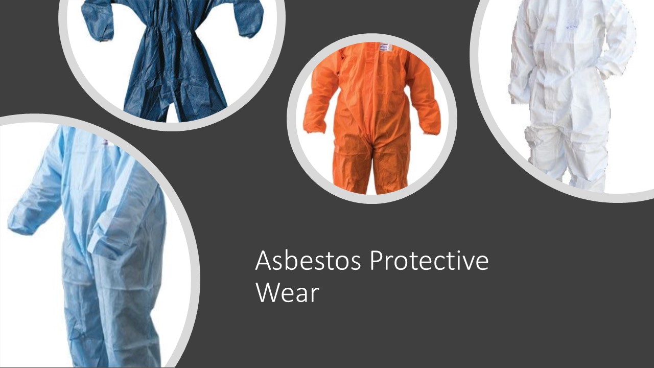 Picture for category Asbestos Protective Wear