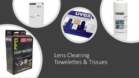 Picture for category Lens Cleaning Towelettes & Tissues