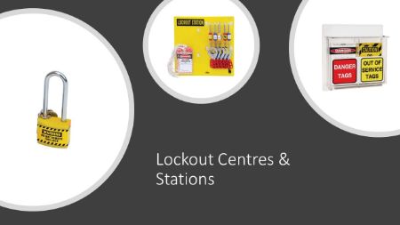 Picture for category Lockout Centres & Stations