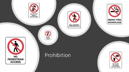 Picture for category Prohibition