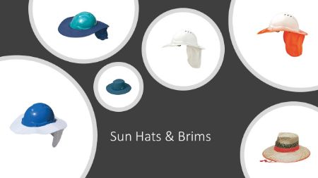 Picture for category Sun Hats & Brims