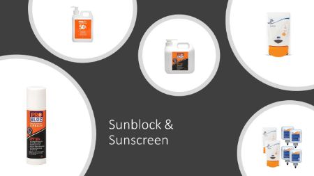 Picture for category Sunblock & Sunscreen