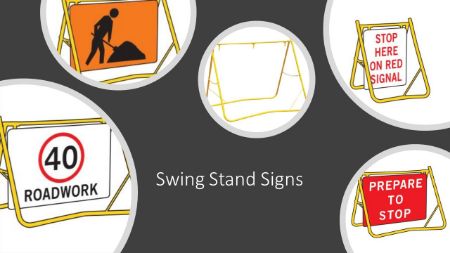 Picture for category Swing Stand Signs