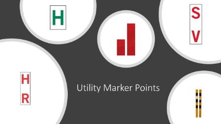 Picture for category Utility Marker Points