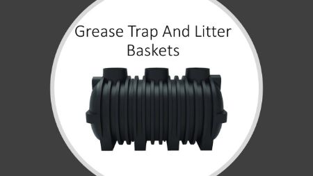 Picture for category Grease Trap And Litter Baskets