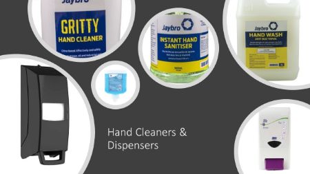 Picture for category Hand Cleaner Dispensers