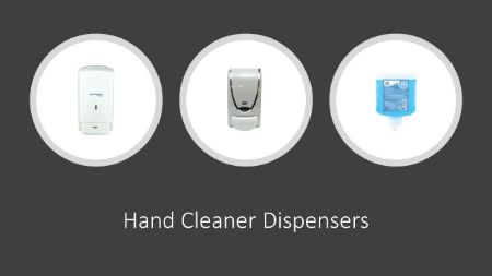 Picture for category Hand Cleaners & Dispensers