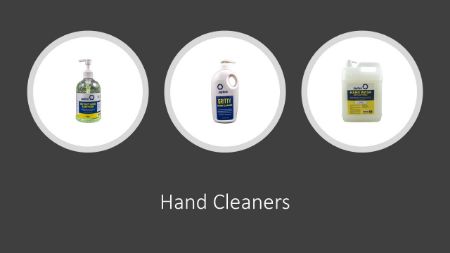 Picture for category Hand Cleaners
