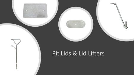 Picture for category Pit Lids & Lid Lifters