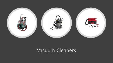 Picture for category Vacuum Cleaners