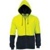 Picture of Hi Vis2 Tone Polar Fleece Hooded Jacket,