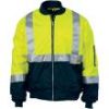 Picture of Flying Jacket Hi Vis 50/50 W/Ref. Tape