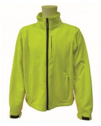 Picture of Hi-Vis Soft Shell Jacket