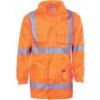 Picture of Hi Vis Cross Back D/N 2 In 1 Rain Jacket