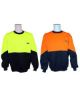 Picture of Hi-Vis Sloppy Joe - Crew Neck