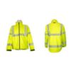 Picture of Hi-Vis Soft Shell Jacket - Reflective Taped