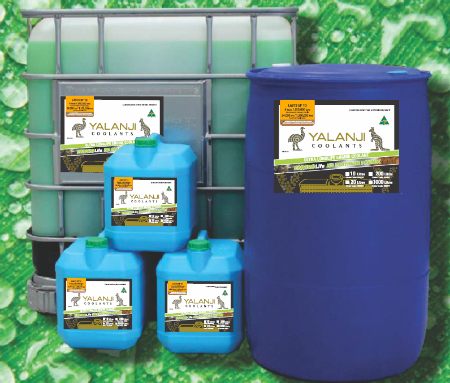 Picture for category Yalanji Coolants 